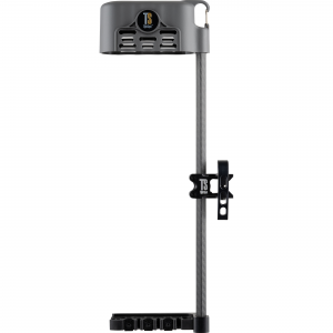 TIGHTSPOT QUIVER Airlock Lightweight 4-Arrow Gun Metal Quiver (TSQ4ASG)
