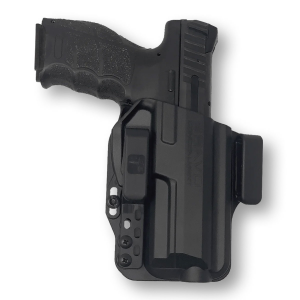 BRAVO CONCEALMENT IWB Torsion 3.0 RH Black Holster for HK VP9 (BC20-1008)