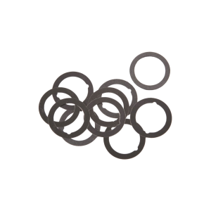 DEAD AIR ARMAMENT Shim Kit 5.56 1/2"-28 tpi 3 Different Shim Thicknesses Included (.004", .006", .060") (DA001)