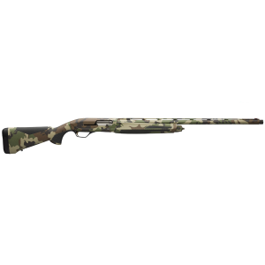 BROWNING Maxus II Camo Woodland 12Ga 26" Barrel 3.5" Chamber 4rd Shotgun (11765205)