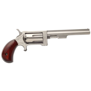 NORTH AMERICAN ARMS Sidewinder Conversion .22 Mag 4in 5rd Revolver (NAA-SWC-4)