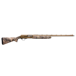 BROWNING A5 Wicked Wing 12ga 3.5in 26in 4rd Mossy Oak Shadow Grass Habitat Semi-Auto Shotgun (119002005)