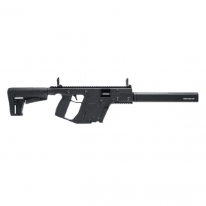 KRISS Vector CRB .40 S&W 16in 15rd Black Semi-Automatic Rifle (KV40-CBL20)