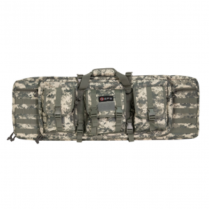 G*OUTDOORS 36in Acu Camo Double Rifle Case (GPS-DRC36-ACU)