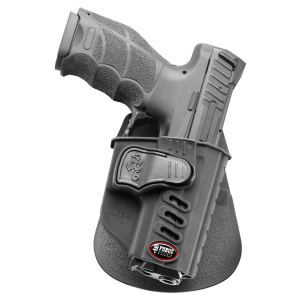 FOBUS HKCH H&K USP Compact 9mm RH Concealed Carry OWB Holster (HKCH)