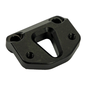 T.R.U. BALL ARCHERY Quiver Black Mount Bracket (AXQB-BK) - T.R.U. Ball Archery