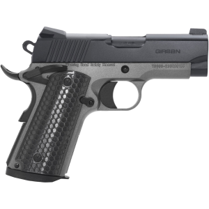 EUROPEAN AMERICAN ARMORY Girsan MC1911SC Untouchable 45acp 3.4in 6rd Two-Tone Semi-Auto Pistol (392052)