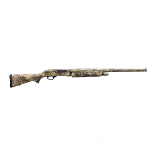 WINCHESTER REPEATING ARMS SXP Waterfowl Hunter 12Ga 26in 4rd True Timber Prairie Pump-Action Shotgun (512402391)
