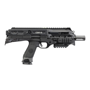 CHIAPPA FIREARMS CBR-9 Black Rhino 9mm 9in 18rd Semi-Automatic Pistol (500.217)
