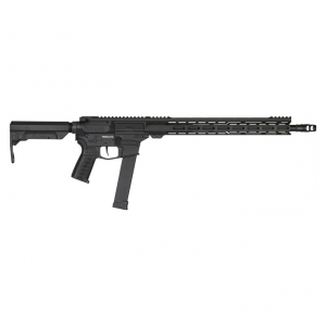 CMMG Resolute MKG 45 ACP 16.1in 26rd Armor Black Semi-Automatic Rifle (45A170F-AB)