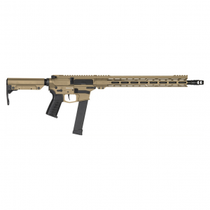 CMMG Resolute MKG 45 ACP 16.1in 26rd Coyote Tan Semi-Automatic Rifle (45A170F-CT)