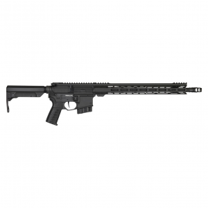 CMMG Resolute MK4 6.5mm Grendel 16.1in 10rd Armor Black Semi-Automatic Rifle (64AEF0C-AB)