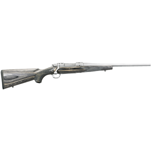 RUGER Hawkeye Laminate 7mm-08 Rem 16.5in 4rd Bolt-Action Rifle (17111)
