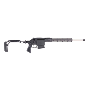 SIG SAUER Cross Trax 308 Win 16in 5rd Folding Stock Black Bolt-Action Rifle (CROSS-308-16B-TRX)