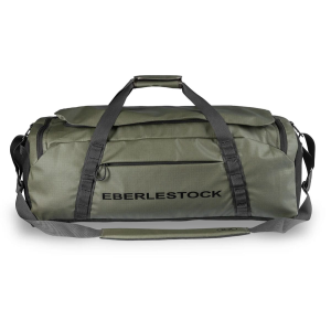EBERLESTOCK Hyllus Medium Military Green Duffel Bag (HDMJ)