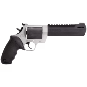 TAURUS Raging Hunter .460 SW Mag 6.75in 5rd Two Tone Pistol (2-460065RH)