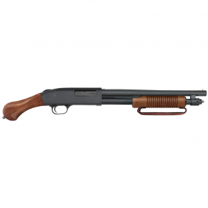 MOSSBERG 590 Shockwave Night Stick TALO Edition 20Ga 26.5in 5+1rd Pump-Action Shotgun (50675)