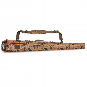 YUKON OUTFITTERS Pecio Vintage Camo Floating Shotgun Case (AC156YVC)