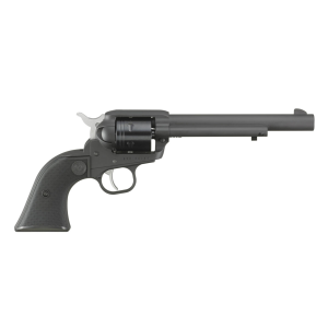 RUGER Wrangler 22LR 6.5in 6rd Black Cerakote Revolver (2042)