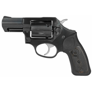 RUGER SP101 357MAG 2.25in 5rd Double Action Revolver (15702)