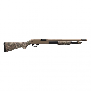WINCHESTER REPEATING ARMS SXP Defender TrueTimber Strata/FDE 12ga 3in Chamber 18in 5rd Pump-Action Shotgun with 1 Choke (512411395)