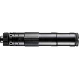 DEAD AIR ARMAMENT Mojave 9 9mm 1/2x28 Black Modular Silencer (MOJAVE9)
