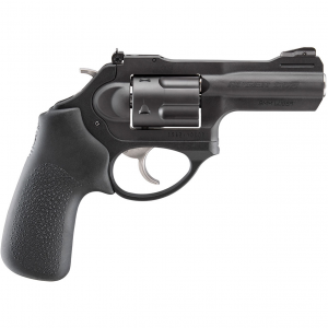 RUGER LCRx TALO Edition 9mm 3in 5rd Double/Single Action Revolver (05445)