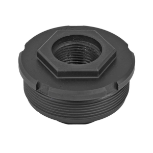 DEAD AIR ARMAMENT HUB M18x1.5 AI Fixed Mount (LT312)