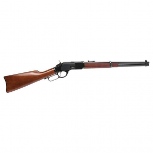 CIMARRON 1873 Carbine .357 Mag/.38 Special 19in 10rd Lever Action Rifle with Saddle Ring (CA270AS1)