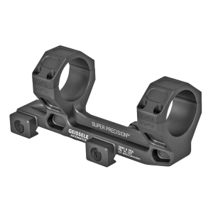 GEISSELE AUTOMATICS Super Precision 30mm Black Scope Mount For Ar-15 Fits Vortex 1-6 (05-329B)