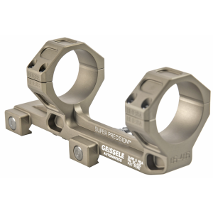 GEISSELE AUTOMATICS Super Precision AR15 34mm Desert Dirt Extended Mount (05-405S)