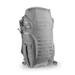 EBERLESTOCK Bandit Gray Backpack (H31GY)