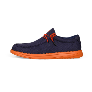 GATOR WADERS Mens Camp Navy Shoes (CS16M)
