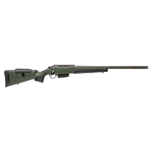 TIKKA T3x Super Varmint 6.5 Creedmoor 24.3in 5rd Green Bolt-Action Rifle (JRTXRSV382)