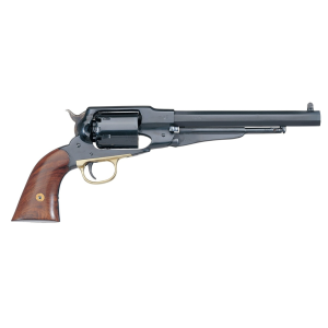 UBERTI 1858 New Army .44 Cal 8in 6rd Black Powder Revolver (341000)