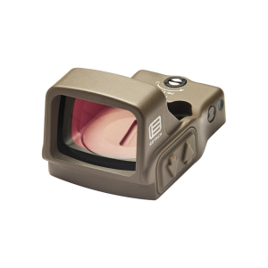 EOTECH EFLX Tan Mini Red Dot Sight with 6 MOA Dot (EFLX6RWTAN)
