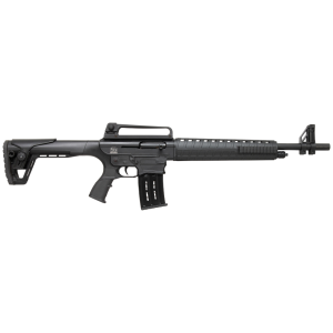 CHARLES DALY AR-12S 12GA-3in 18.5in 5rd Mobil Choke Threads Semi-Auto Shotgun (930.19)