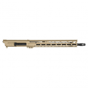 CMMG Dissent MK4 .22 ARC 16.1in Coyote Tan Upper Receiver Group (28B940C-CT)