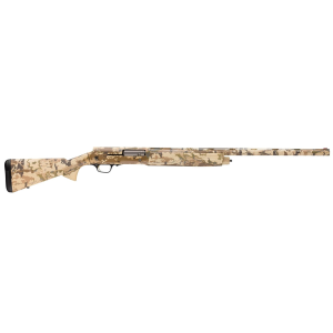 BROWNING A5 Camo 16Ga 26in 4rd Auric Semi-Automatic Shotgun (119155005)