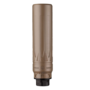 DEAD AIR ARMAMENT Nomad Ti XC .30 Caliber/7.62mm Silencer (NOMADTIXCDTFDE)
