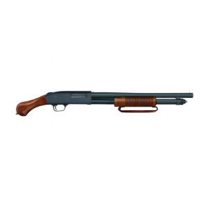 MOSSBERG 590 Night Stick 12Ga 3in 18.5in 6rd Pump Action Shotgun (50633)