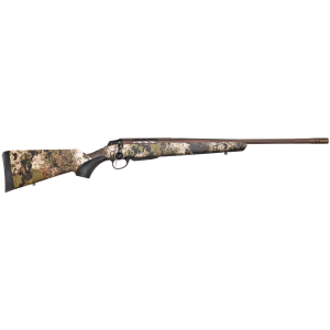 TIKKA T3x Lite 270 WIN 22.4in 3rd RH Bolt Action Rifle w/ Matching Muzzle Brake JRTXVW318