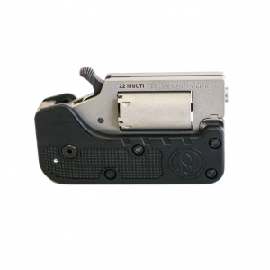 STANDARD MANUFACTURING Switch Gun .22 LR 3/4in 5rd Single Action Folding Revolver (GSWITCHGUNLR)