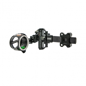CUSTOM BOW EQUIPMENT Trek Pro 2V 2-Pin .019in Right Hand Bow Sight (CBE-TKP-VP-2-RH-19)