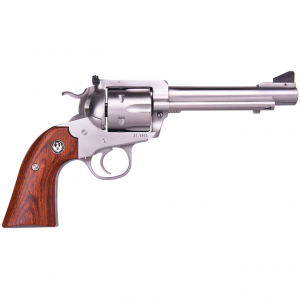 RUGER Bisley Flattop 44spl 5.5in 6rd Revolver (5250)