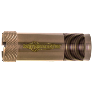 PATTERNMASTER 12ga Remington Code Black Decoy Choke Tube (5557)