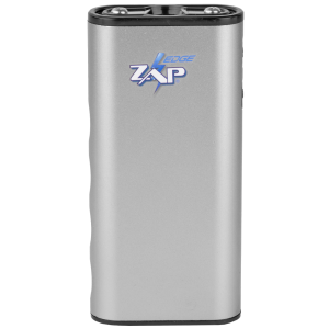 PS PRODUCTS ZAP Edge Gun Metal Rechargeable Stun Gun (ZAPEDGEGM)