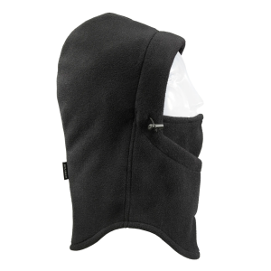 SEIRUS Unisex Hoodz Black Fleece Hood (2816.0.001)