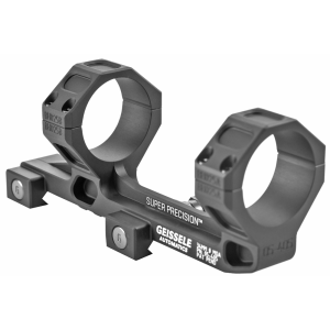 GEISSELE AUTOMATICS Super Precision AR15 34mm Black Extended Mount (05-405B)