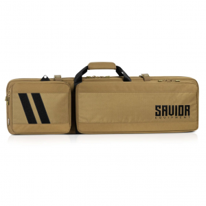 SAVIOR EQUIPMENT Specialist Series LPR 55in Tan Rifle Case (RB-SG55-LRP-WS-TN)